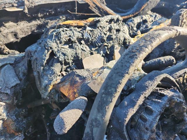 4T1C11AK4PU183482 - 2023 TOYOTA CAMRY LE GRAY photo 9