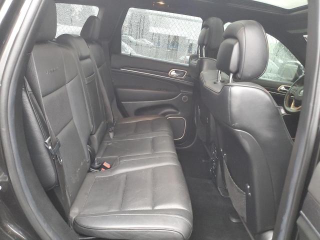 1C4RJFJMXEC297373 - 2014 JEEP GRAND CHER SUMMIT 黑色 照片 11