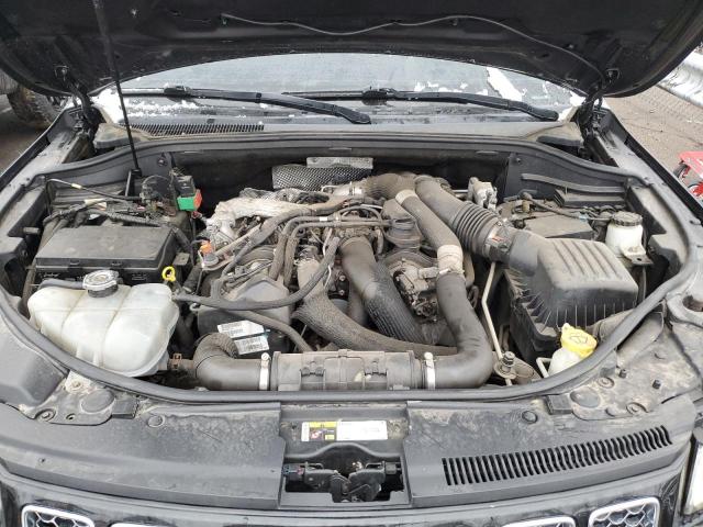 1C4RJFJMXEC297373 - 2014 JEEP GRAND CHER SUMMIT 黑色 照片 12