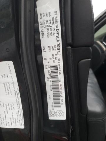 1C4RJFJMXEC297373 - 2014 JEEP GRAND CHER SUMMIT 黑色 照片 13