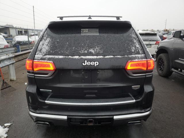 1C4RJFJMXEC297373 - 2014 JEEP GRAND CHER SUMMIT 黑色 照片 6