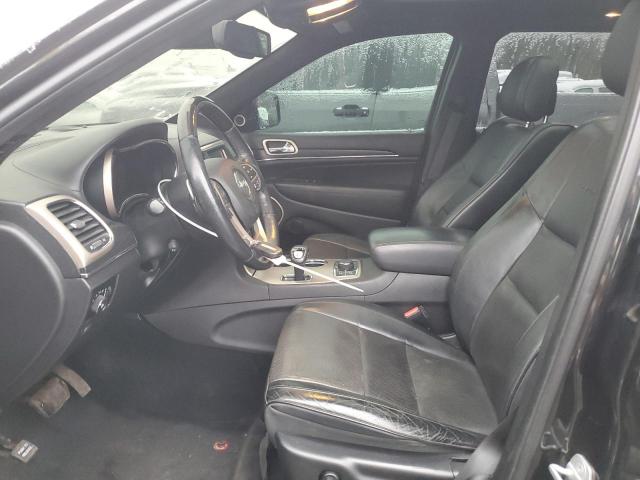 1C4RJFJMXEC297373 - 2014 JEEP GRAND CHER SUMMIT 黑色 照片 7