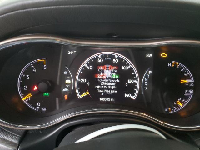 1C4RJFJMXEC297373 - 2014 JEEP GRAND CHER SUMMIT 黑色 照片 9