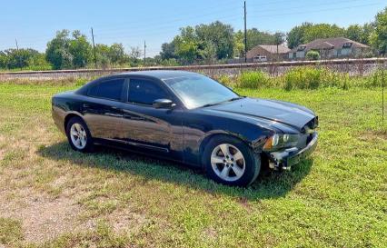 2012 DODGE CHARGER SE, 