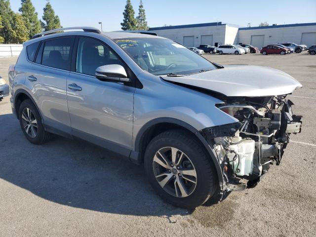 2T3WFREVXJW479297 - 2018 TOYOTA RAV4 ADVENTURE SILVER photo 4