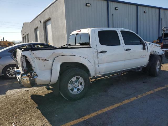 5TEJU62N96Z312881 - 2006 TOYOTA TACOMA DOUBLE CAB PRERUNNER WHITE photo 3