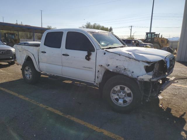 5TEJU62N96Z312881 - 2006 TOYOTA TACOMA DOUBLE CAB PRERUNNER WHITE photo 4