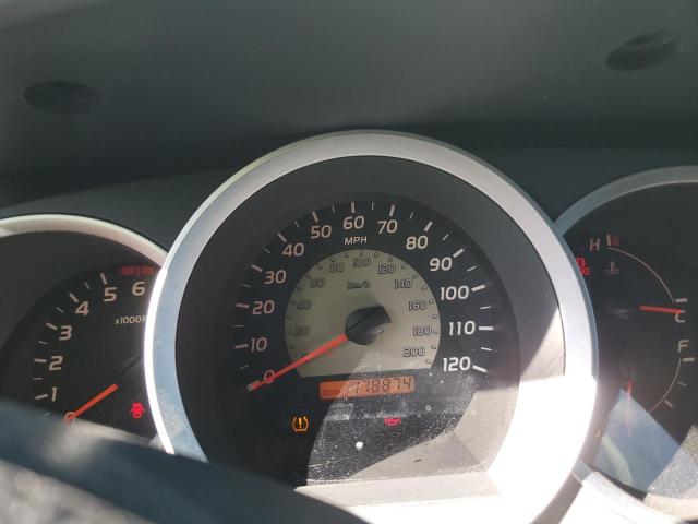 5TEJU62N96Z312881 - 2006 TOYOTA TACOMA DOUBLE CAB PRERUNNER WHITE photo 9