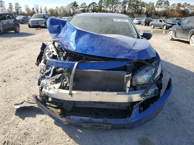 JHMFC1F77JX037033 - 2018 HONDA CIVIC EXL Mavi foto 5