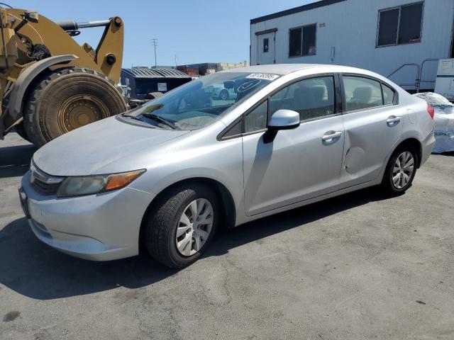 2012 HONDA CIVIC LX, 
