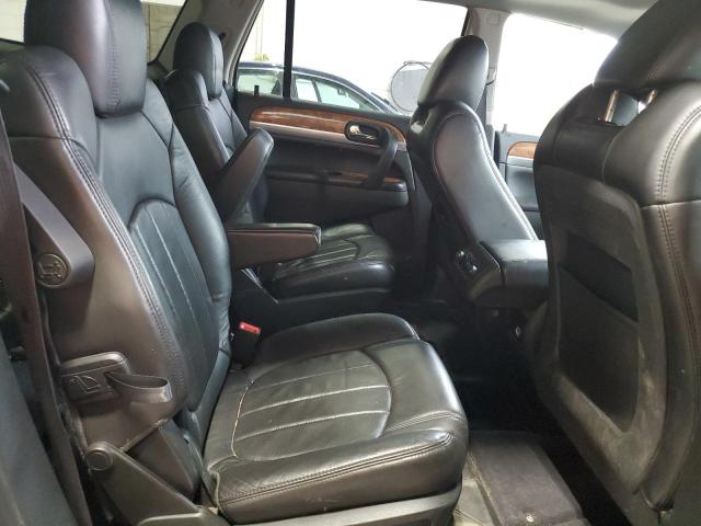 5GALVBED1AJ189860 - 2010 BUICK ENCLAVE CXL SILVER photo 11