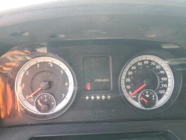 1C6RR7FTXDS558088 - 2013 RAM 1500 ST 白色 照片 9