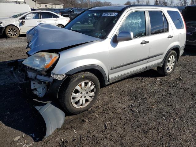 2006 HONDA CR-V EX, 