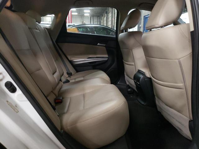 5J6TF1H52EL000115 - 2014 HONDA CROSSTOUR EXL თეთრი ფოტო 10