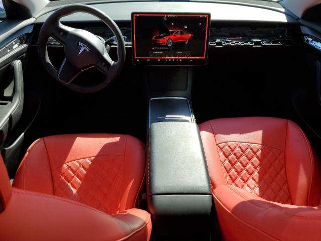 5YJ3E1EAXPF439370 - 2023 TESLA MODEL 3 BLACK photo 8