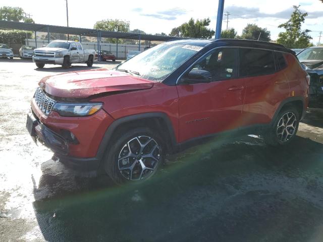 2025 JEEP COMPASS LIMITED, 