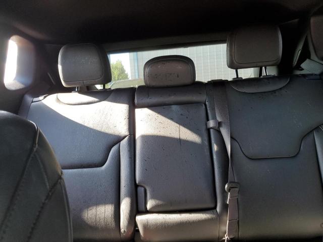 3C4NJDCN8ST553101 - 2025 JEEP COMPASS LIMITED 红色 照片 10