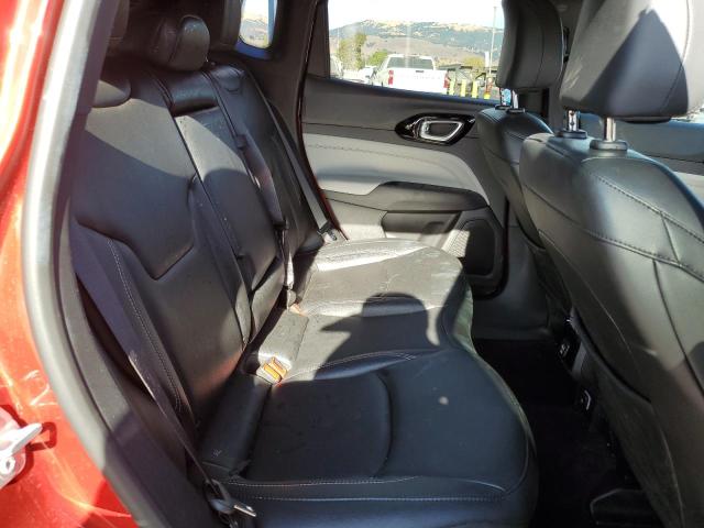 3C4NJDCN8ST553101 - 2025 JEEP COMPASS LIMITED 红色 照片 11