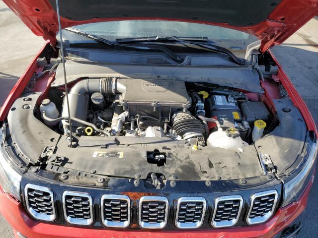 3C4NJDCN8ST553101 - 2025 JEEP COMPASS LIMITED 红色 照片 12