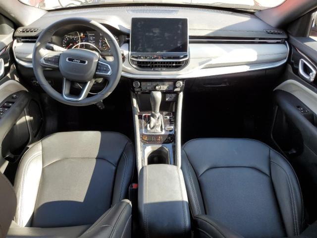 3C4NJDCN8ST553101 - 2025 JEEP COMPASS LIMITED 红色 照片 8