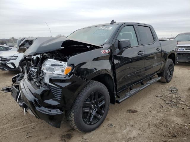 2024 CHEVROLET SILVERADO K1500 RST, 