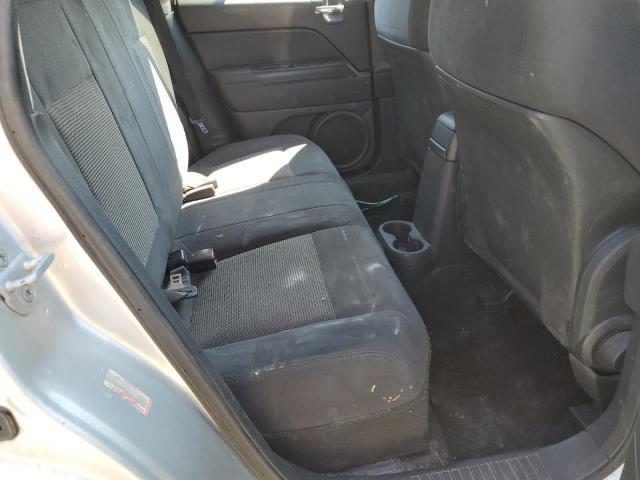 1J4NT1FB2BD246615 - 2011 JEEP COMPASS SPORT 银色 照片 11