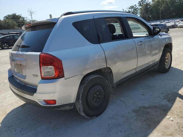 1J4NT1FB2BD246615 - 2011 JEEP COMPASS SPORT 银色 照片 3