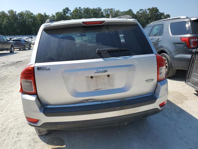 1J4NT1FB2BD246615 - 2011 JEEP COMPASS SPORT 银色 照片 6