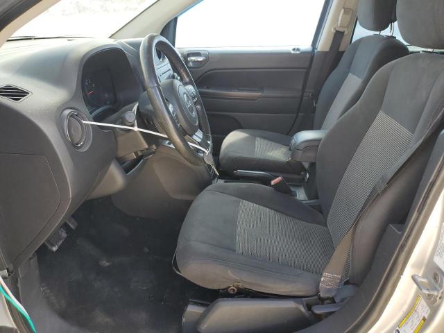 1J4NT1FB2BD246615 - 2011 JEEP COMPASS SPORT 银色 照片 7