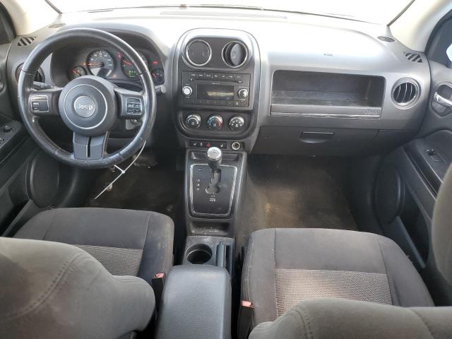 1J4NT1FB2BD246615 - 2011 JEEP COMPASS SPORT 银色 照片 8