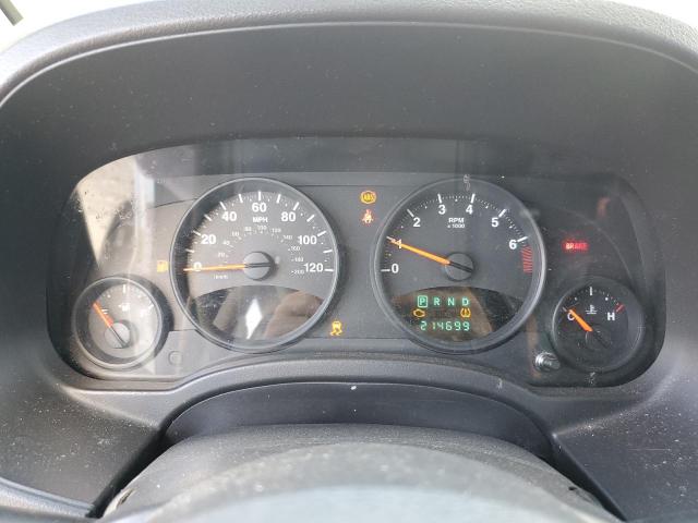 1J4NT1FB2BD246615 - 2011 JEEP COMPASS SPORT 银色 照片 9