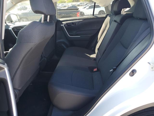 2T3K1RFV2PW245031 - 2023 TOYOTA RAV4 LE WHITE photo 11