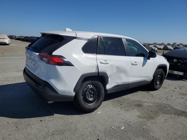 2T3K1RFV2PW245031 - 2023 TOYOTA RAV4 LE WHITE photo 3
