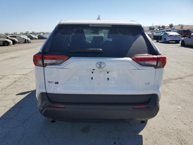 2T3K1RFV2PW245031 - 2023 TOYOTA RAV4 LE WHITE photo 6