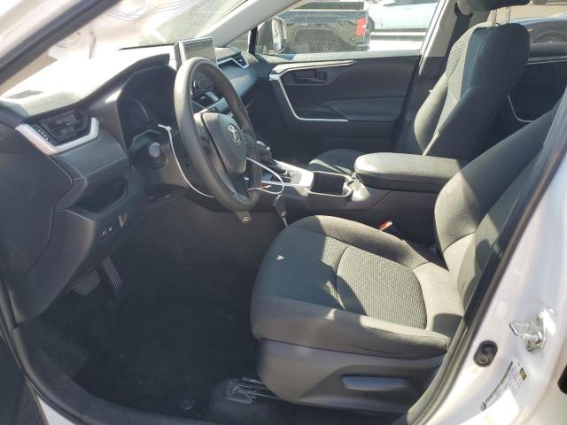 2T3K1RFV2PW245031 - 2023 TOYOTA RAV4 LE WHITE photo 7