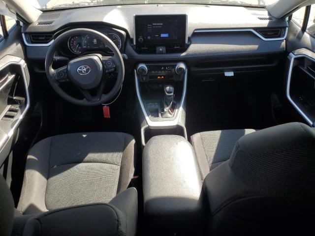 2T3K1RFV2PW245031 - 2023 TOYOTA RAV4 LE WHITE photo 8