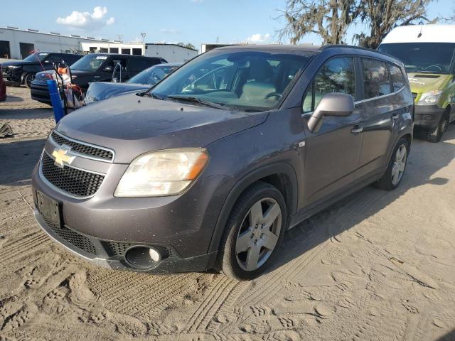 2012 CHEVROLET ORLANDO LTZ, null