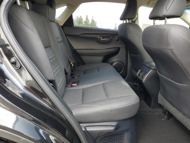 JTJYARBZ6K2152059 - 2019 LEXUS NX 300 BASE BLACK photo 10