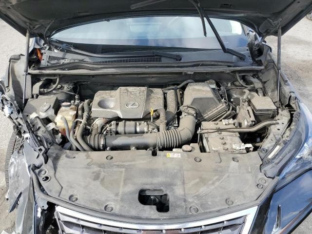 JTJYARBZ6K2152059 - 2019 LEXUS NX 300 BASE BLACK photo 11