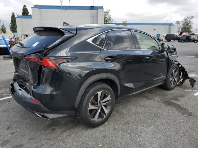 JTJYARBZ6K2152059 - 2019 LEXUS NX 300 BASE BLACK photo 3