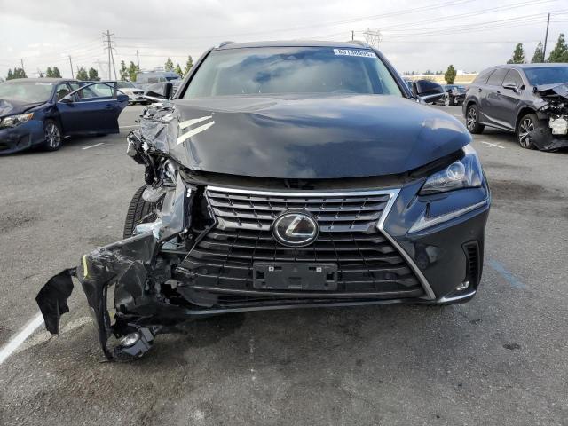 JTJYARBZ6K2152059 - 2019 LEXUS NX 300 BASE BLACK photo 5