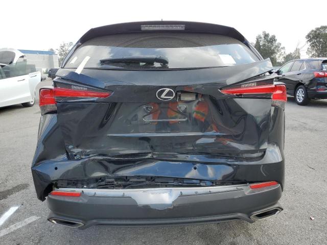 JTJYARBZ6K2152059 - 2019 LEXUS NX 300 BASE BLACK photo 6