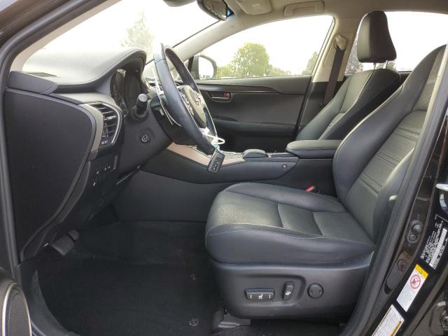 JTJYARBZ6K2152059 - 2019 LEXUS NX 300 BASE BLACK photo 7