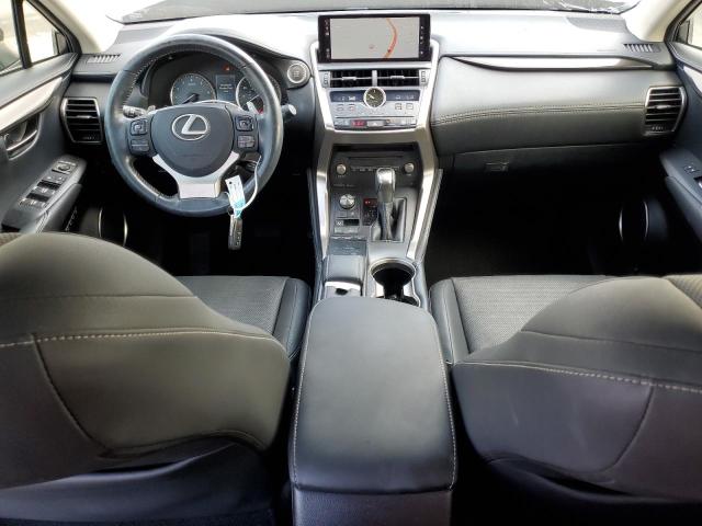 JTJYARBZ6K2152059 - 2019 LEXUS NX 300 BASE BLACK photo 8