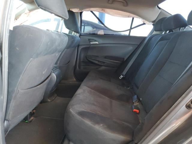 1HGCP2F48CA033701 - 2012 HONDA ACCORD LXP GRAY photo 10