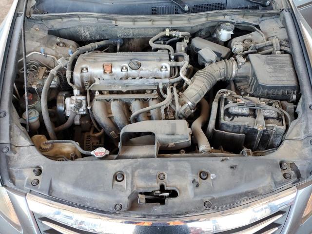 1HGCP2F48CA033701 - 2012 HONDA ACCORD LXP GRAY photo 11
