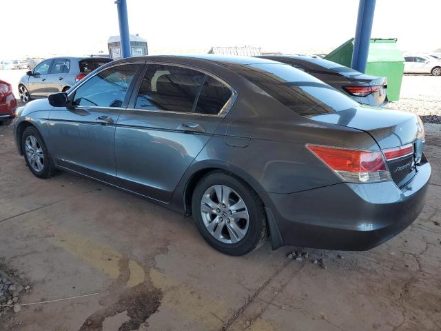 1HGCP2F48CA033701 - 2012 HONDA ACCORD LXP GRAY photo 2