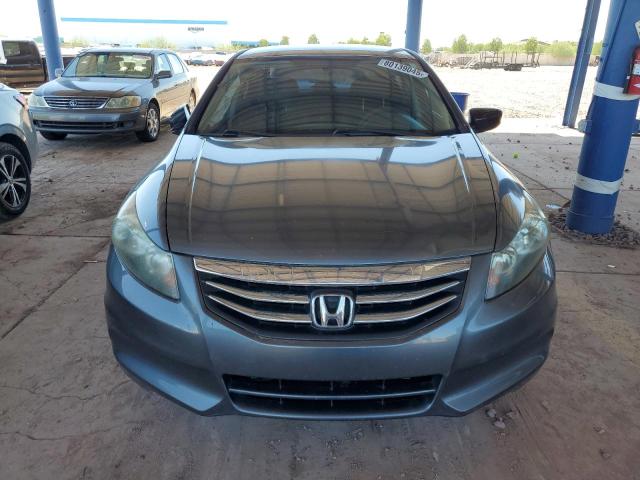 1HGCP2F48CA033701 - 2012 HONDA ACCORD LXP GRAY photo 5