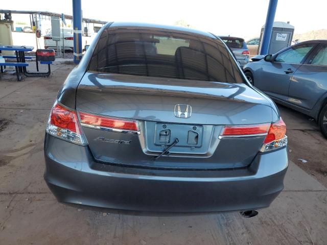 1HGCP2F48CA033701 - 2012 HONDA ACCORD LXP GRAY photo 6