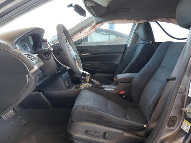 1HGCP2F48CA033701 - 2012 HONDA ACCORD LXP GRAY photo 7